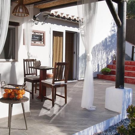 Bed and Breakfast Casa Estrella De Salia Alcaucín Zewnętrze zdjęcie